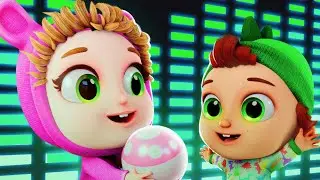 The Making Friends and sharing Song | Baby Joy Joy kids songs and nursery rhymes | learn empathy