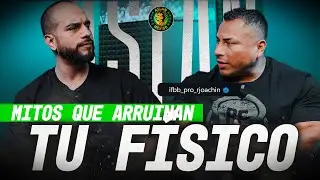 Los MITOS que están arruinando tu físico (y sigues creyendo) / ASLAN MÉXICO
