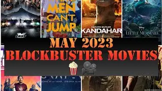 Top 10 May 2023 Movie Releases