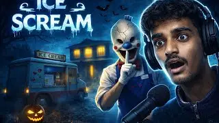 ICE SCREAM 1 GAMEPLAY IMPROVED ❄️☃️| VISUAL & PERFORMANCE UPGRADES WITH KEPLERIANS NETWORK