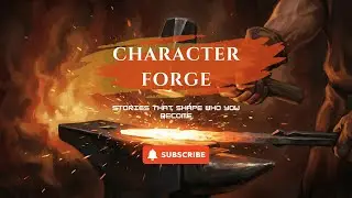 Character Forge | Stories That Shape Who You Become