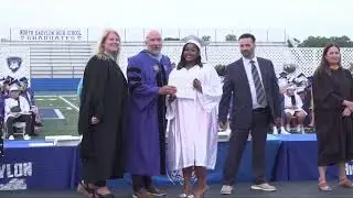North Babylon High School Graduation 2024