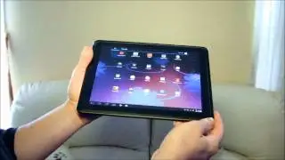Потрясающий планшет Aoson M19 на Android.