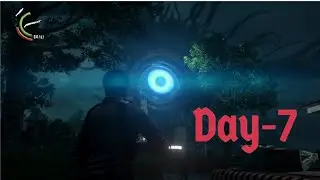 Evil within first Playthrough -Day 7 live. Chapter 7 - On the hunt.