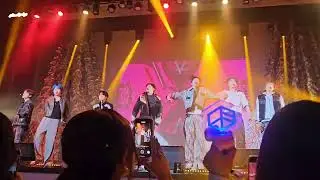 240210 MIRAE 1st CONCERT TOUR [RUNNING UP] in JAPANㅣSplash+SWAGGER+Bang-Up Remix.