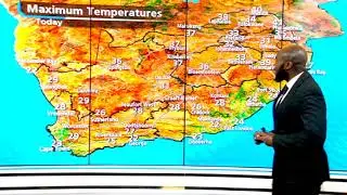 SA Weather | Tuesday 16 November 2021 | #SABCWeather