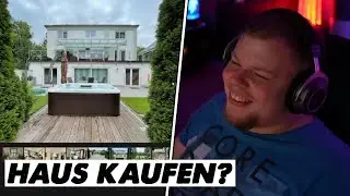 HAUS KAUFEN in BRANDENBURG? 🤔 TANZVERBOT STREAM HIGHLIGHTS