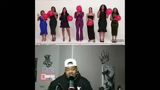 She heard his occupation and forgot to pop, must watch reaction😳