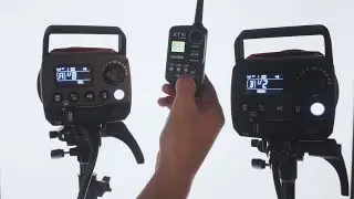 Godox MS300-V studio flash (quick start guide)