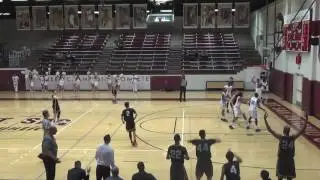 Derek Ohara #11, Rio Hondo College Basketball Highlights 2016-17