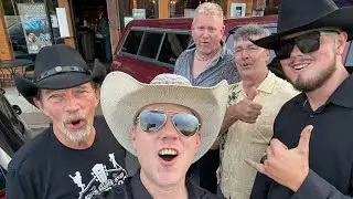 Highlights from Little Horse Band LIVE at Boondocks Brew Haus in West Jefferson, NC