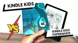 Kindle Kids Paperwhite против Kindle Kids: что лучше для вашего чтения?