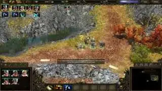 Spellforce 2 Shadow Wars - Mission 15 - Gate of Swords - Part 1