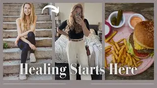 How to TRUST your BODY again after an Eating Disorder