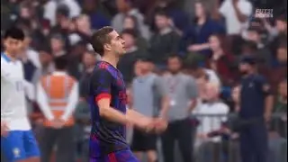 FUT 21 - Lanzini + Gol de falta