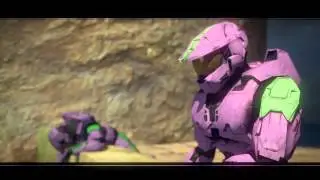 Red Vs Blue Reanimated; Recovery One - Episode 2