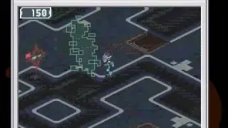Megaman Starforce 3 Black Ace:Noise Waves in Echo Ridge Part 1