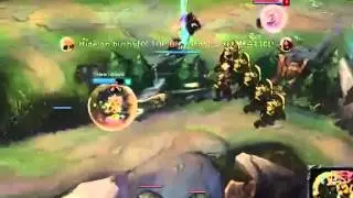 LOL Faker Azir play 2015