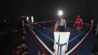 Ultra White Collar Boxing | Exeter | Neil Drew VS Colin Birnie