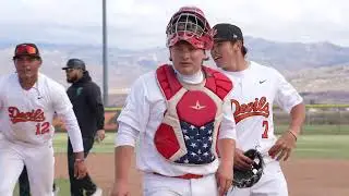 AVHS vs. VVHS CIF Round 1 Baseball 2023