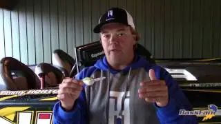 Timmy Horton &ndash; Sliding a Crankbait
