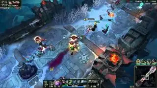 ARAM Soraka Tank or AP?