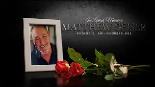 Matt Memorial Video *PART1*