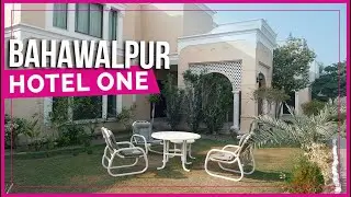 Pakistan | Hotel One Bahawalpur 3-Night Stay