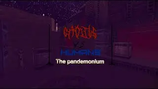 Ghouls vs Humans: The Pandemonium OST, map 31 Lava and Metal