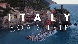 7 Of The Most Beautiful Destinations In Italy -  A One Week Road Trip