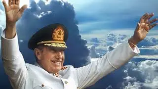 Augusto Pinochet - Mi Capit&aacute;n General versi&oacute;n Bajo