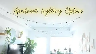 Apartment Lighting Options | Renter Friendly Lighting Ideas and Solutions