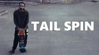 CRABSCHOOL | How to Tail Spin on the Bank