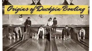 Duckpin Bowling in Baltimore