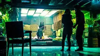 The fate of the thieves who broke into the house of the blind retired army officer| Movie Recapped