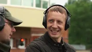 «Часовой»: «Стрелковое оружие: испытание»