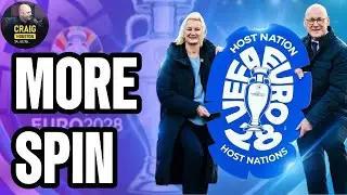 SNP John Swinney Caught Spinning UEFA Ticket Prices | The Truth