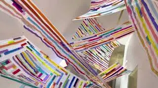 RACHEL HAYES AT NEVADA MUSEUM OF ART RENO