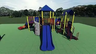 Runnells ES Option 2 Fly Thru
