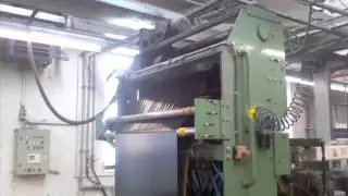 Juta Upice (PP TAPE EXTRUSION LINE)