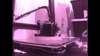 Soap Dish (outside) Printed with BioPHA 3D Printer Filament, Gen 2, Natural