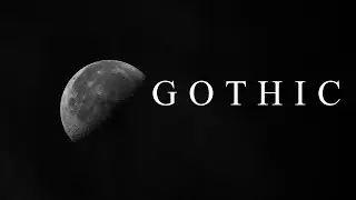 [Playlist] Dark Academia Classical Playlist | 우울하고 조용한 클래식 | Gothic Vibe | Sad, Quiet, Melancholic