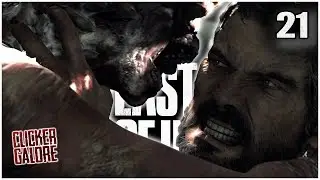 Let's Play: The Last of Us w/ Audaxation - Ep 21 