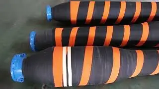 Rubber STS Hose High Pressure Anti Corrosion Flexible Long Service Life
