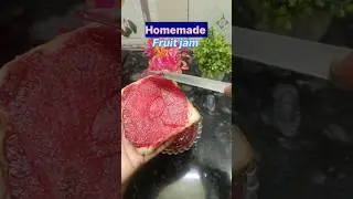 Home made fruits jam #food #cooking #viral #Mamta,sTastyCooking