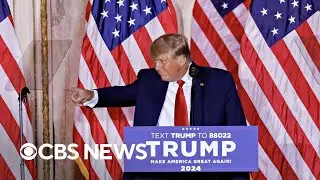 Trump announces 2024 presidential run, judge overturns Georgia abortion ban