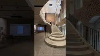 an old beer company located in Iran , which has been restored and turned into an exhibition.