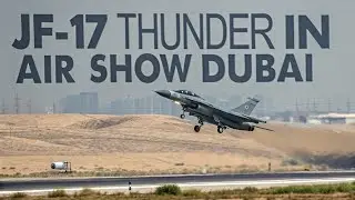 🔥 JF-17 Thunder 😱 Лёгкий мощный истребитель Пакистана | Полный обзор 2025 ✈️