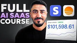 Full AI SaaS No Code Course (100% FREE)