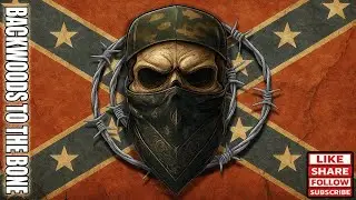 Backwoods to the Bone 🔥🚓💀 OUTLAW RAP\ EXPLICIT LYRICS